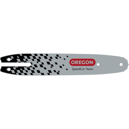Oregon SpeedCut Nano Guide Bar, 10" 104TXLNA074
